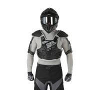 Peto O'Neal PXR Negro/GrisTalla única Negro,Gris