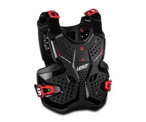 Peto para Niño Leatt 3.5 Negro/RojoJunior Negro,Rojo