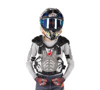 Peto para Niño Polisport XP2 NegroTalla única Negro