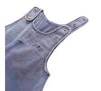 Peto Para Niños - Pantalones Impermeables Para La Lluvia, Mono Con Pechera De Unicornio De Dibujos Animados | Mono Holgado Con Estampado De Conejo Divertido Para Jugar Al Aire Libre, Deportes