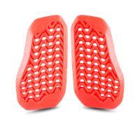 Peto Protector Alpinestars Nucleon Plasma Divided Rojo-Negro L Negro