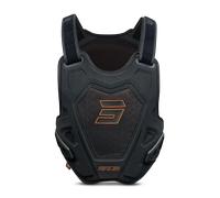 Peto Shot Race Gear Race Evo D3O 27 NegroXL Negro