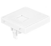 Peto vacío RJ45 45 x 45 1 RJ45
