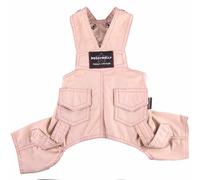 Peto vaquero para perros DoggyDolly color crema, 70% Dto.