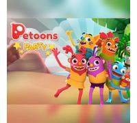 Petoons Party (PC) Steam Key - GLOBAL