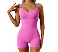 Petos Vaqueros De Falda Mujer para Fucsia Tirantes Amarillo Comprar Traje Lima Palo Laterales Biker Mostaza Botones Manga Liso Vieja Vintage Costura Palazos Celebraciones