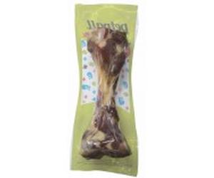 Petpall snack perro hueso de jamón