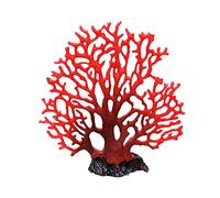 PetPhindU Ramas De Coral Artificiales del Ornamento del Acuario Decoraciones De Resina Coral Puntilla Ramitas Fish Tank Plantas De La Decoración Decorativo Acuario Marino