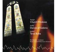 Petr Altrichter - Janacek, Kodaly & Respighi