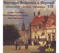 Petr Chromcak - Various: Baroque Bohemia & Bey