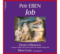 Petr EBEN : Job