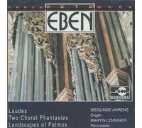 Petr Eben - Orgelwerke