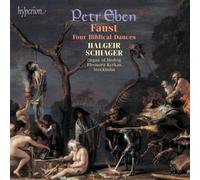 Petr Eben : uvres pour orgue (Intégrale, volume 2)