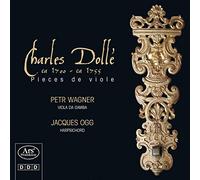 Petr Wagner (Viola da gamba) - Pièces De Viole