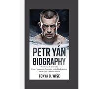 PETR YAN BIOGRAPHY: No Mercy, No Surrender From Champion to Contender Again The Relentless Rise of UFC’s Siberian Striker