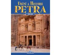 Petra. Arte e storia. Ediz. ceca