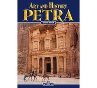 Petra. Arte e storia. Ediz. inglese