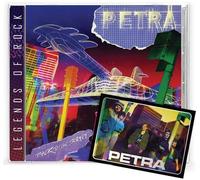 Petra Back To The Street - Legends of Rock 2021 Remastere (CD) (Importación USA)