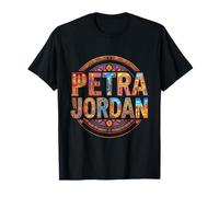 Petra City Name Travel Souvenir - Regalo turístico Camiseta