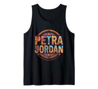 Petra City Name Travel Souvenir - Regalo turístico Camiseta sin Mangas