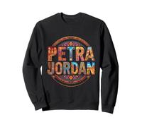 Petra City Name Travel Souvenir - Regalo turístico Sudadera