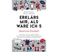 Petra Cnyrim Moritz Wo Erklärs mir, als wäre ich 5 - American Foo (Tapa blanda)