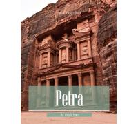 Petra: Cool Pictures That Create An Idea For You About Petra - Perfect Gift for travel and tourism lovers.....Relaxing & Meditation. (Travel Coffee Table Book)