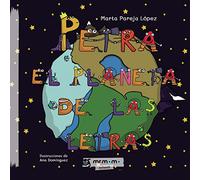 Petra, el planeta de las letras Tapa blanda (SIN COLECCION)