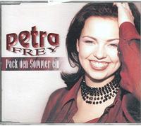 Petra Frey - Pack den Sommer ein (3 tracks, 1999)