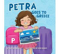 Petra Goes to Greece