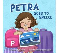 Petra Goes to Greece