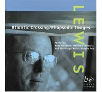 Petra Hülsmann Peter Scott Lewis: Atlantic Crossing / Rha (CD) (Importación USA)