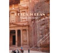 PETRA JORDAN Photography Coffee Table Book Tourists Attractions: A Mind-Blowing Tour In Petra,Jordan Photography Coffee Table Book: for People Of All ... Images (8.5"*11") Paperback.June 1, 2023.