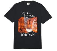 Petra Jordan Souvenir Turístico Sitio arqueológico Ver Comfort Colors Adult Heavyweight T-Shirt