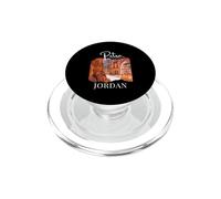 Petra Jordan Souvenir Turístico Sitio arqueológico Ver PopSockets PopGrip para MagSafe