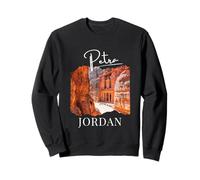 Petra Jordan Souvenir Turístico Sitio arqueológico Ver Sudadera