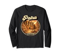 Petra Jordan Vacaciones a Jordan Gift Medio Oriente Manga Larga