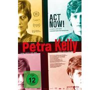 Petra Kelly - Act Now! [Alemania] [DVD]