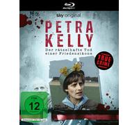 Petra Kelly - Der rätselhafte Tod einer Friedensikone [Alemania] [Blu-ray]