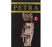 Petra, la ciudad de los nabateos