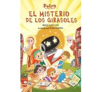 PETRA LA ROBOT LIBRERA. EL MISTERIO DE LOS GIRASOLES (CUAC)