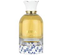 Petra Lattafa - Perfume para mujeres y hombres, 100 ml, praliné de coco, almizcle, vainilla