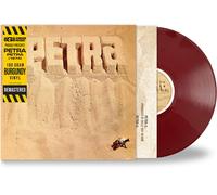 Petra Petra - Burgandy (Vinyl) (Importación USA)
