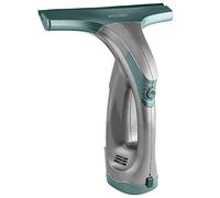 Petra PF0749VDEEU10 inalámbrico Aspirador para ventanas - batería recargable de 3,7 V, aspirador con cabezal ligero, depósito de 60 ml, hasta 30 minutos, sin marcas, elimina la condensación