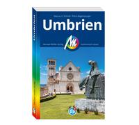 Petra Regensbur MICHAEL MÜLLER REISEFÜHRER Umbrien: 100% authentis (Tapa blanda)