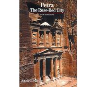 Petra: Rose Red City (New Horizons) by Christian Auge (2000-05-08)