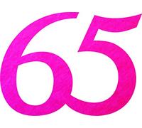 Petra 's Manualidades (News a de gef3365 - 35 Streudeko, fliz, Rosa, 18 x 12 x 3 cm