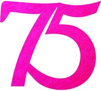 Petra 's Manualidades (News a de gef3375 - 35 Streudeko, fliz, Rosa, 18 x 12 x 3 cm