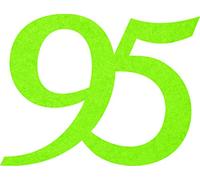 Petra 's Manualidades (News a de gef3395 - 61 Streudeko, fliz, Verde Manzana, 18 x 12 x 3 cm