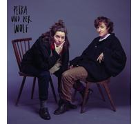 Petra und der Wolf Surface (Vinyl) 12" Album